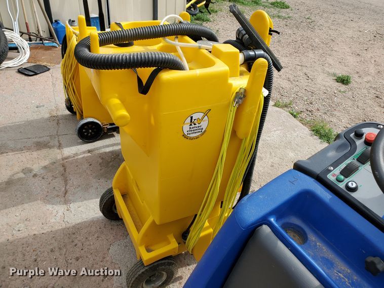 image for item DF8985 Floor cleaning equipment