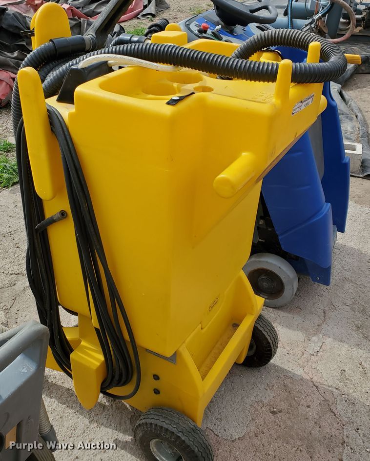 image for item DF8985 Floor cleaning equipment