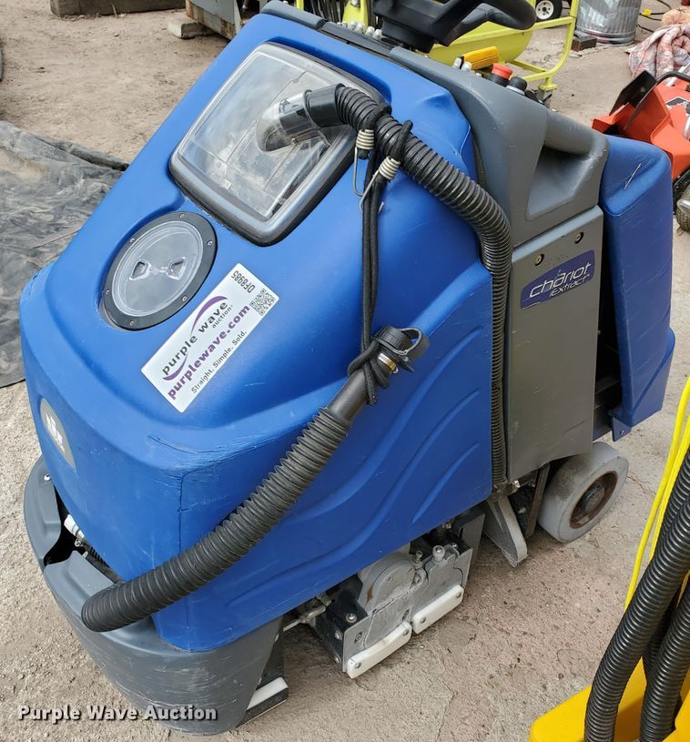 image for item DF8985 Floor cleaning equipment