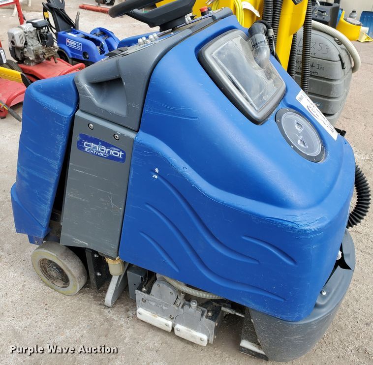 image for item DF8985 Floor cleaning equipment