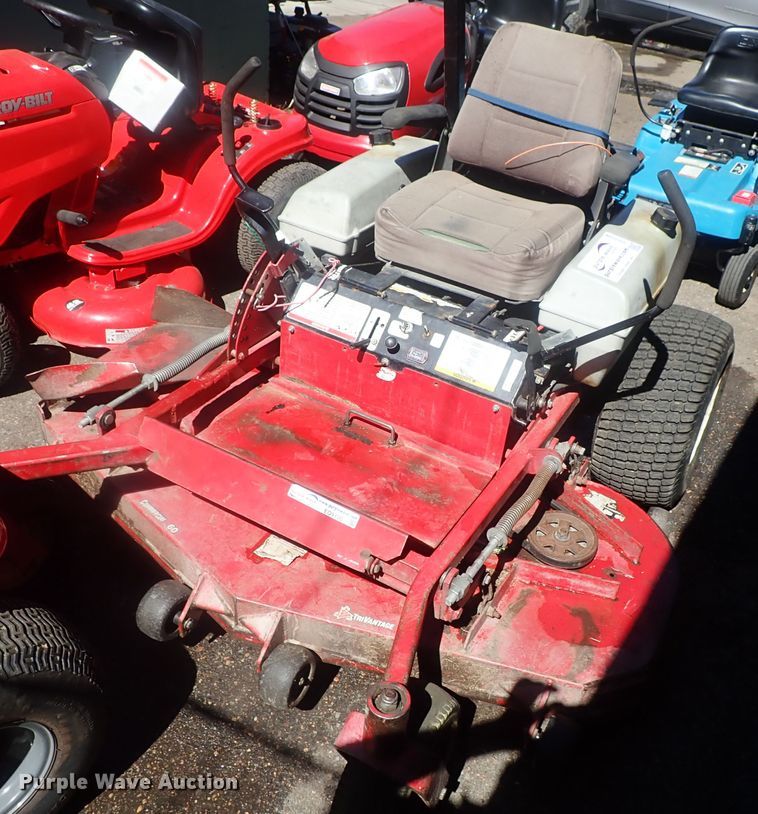 image for item DG2208 Exmark ZTR lawn mower