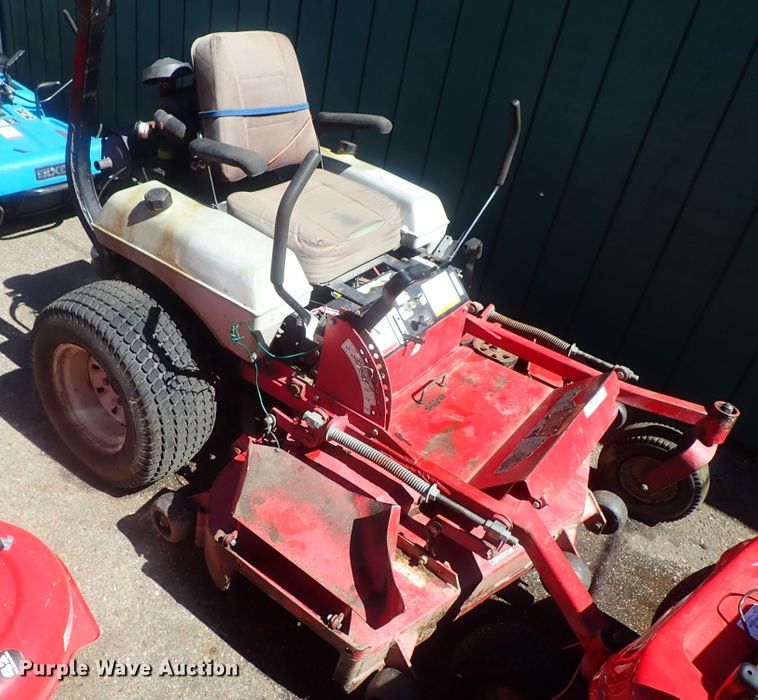 image for item DG2208 Exmark ZTR lawn mower