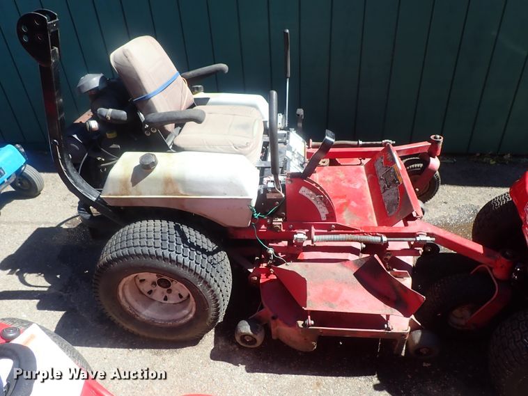 image for item DG2208 Exmark ZTR lawn mower