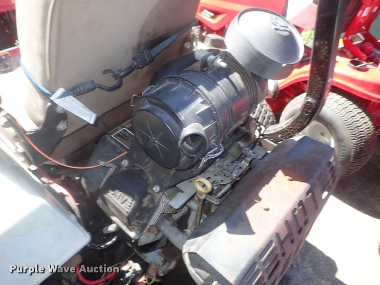 image for item DG2208 Exmark ZTR lawn mower