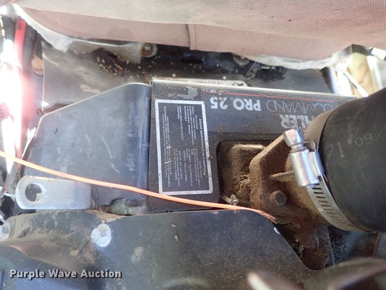 image for item DG2208 Exmark ZTR lawn mower