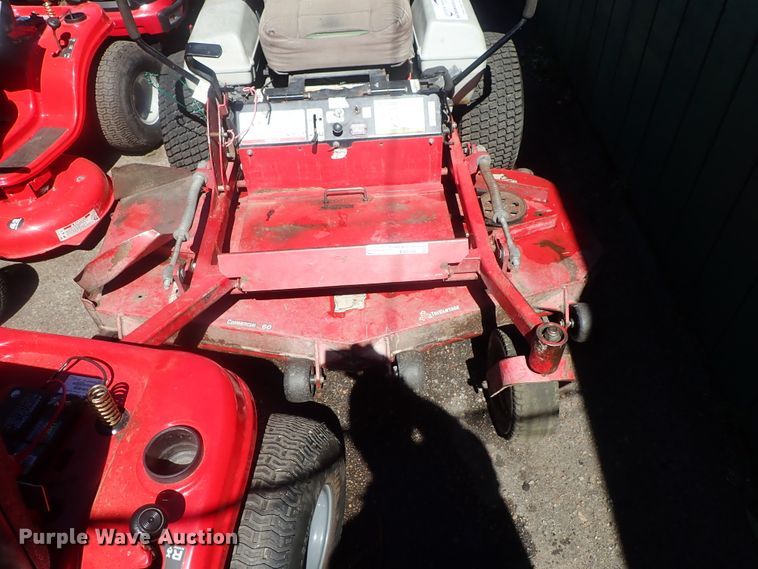 image for item DG2208 Exmark ZTR lawn mower