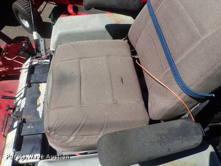 image for item DG2208 Exmark ZTR lawn mower