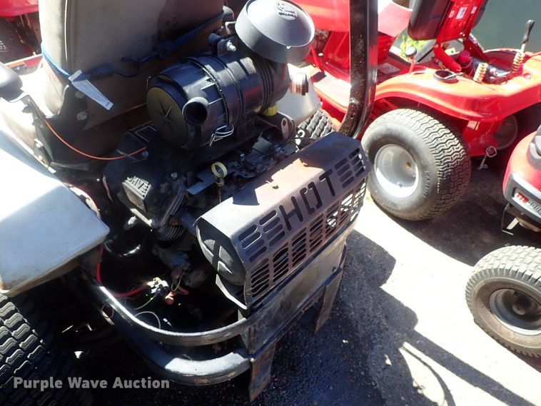 image for item DG2208 Exmark ZTR lawn mower