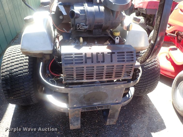 image for item DG2208 Exmark ZTR lawn mower