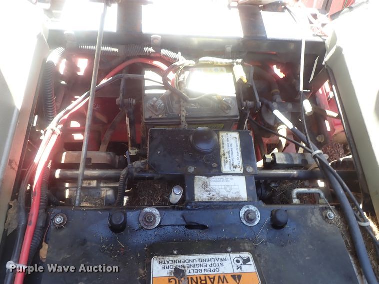 image for item DG2208 Exmark ZTR lawn mower