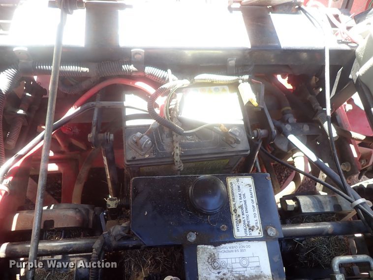 image for item DG2208 Exmark ZTR lawn mower