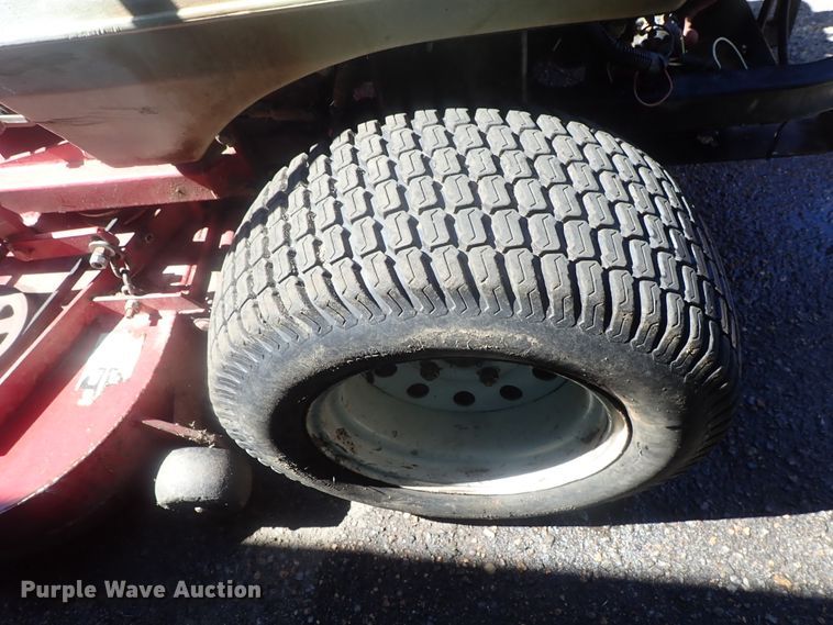 image for item DG2208 Exmark ZTR lawn mower