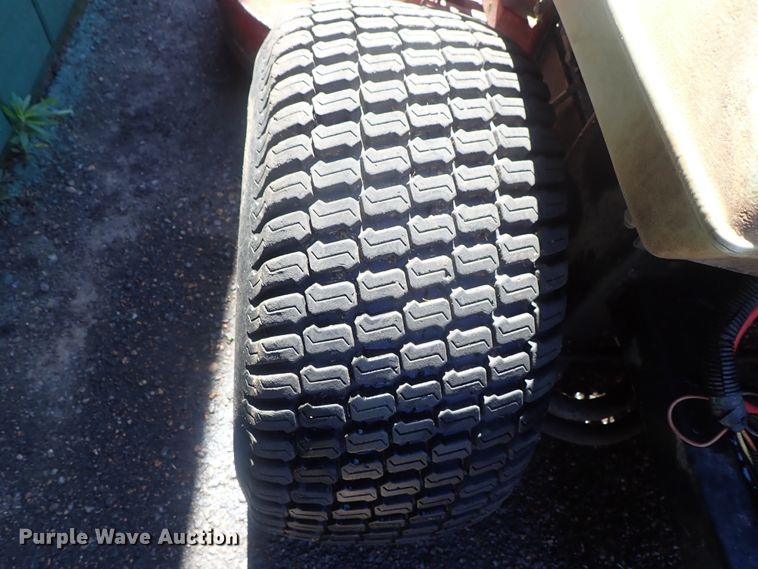 image for item DG2208 Exmark ZTR lawn mower