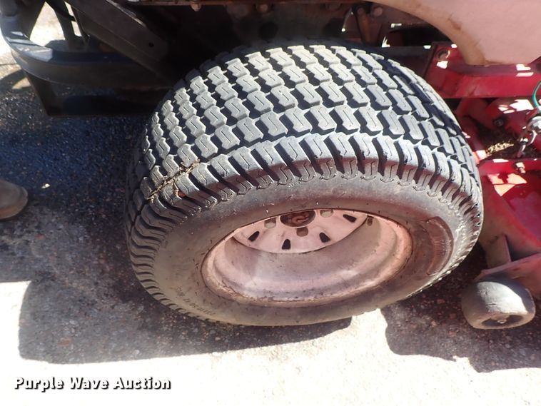 image for item DG2208 Exmark ZTR lawn mower