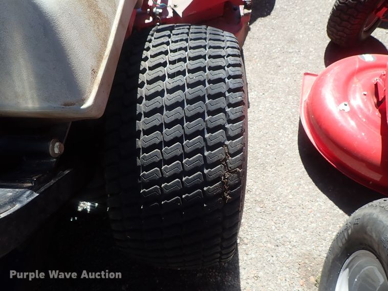 image for item DG2208 Exmark ZTR lawn mower