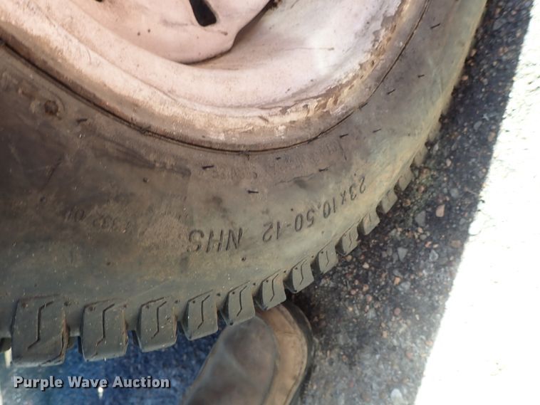 image for item DG2208 Exmark ZTR lawn mower