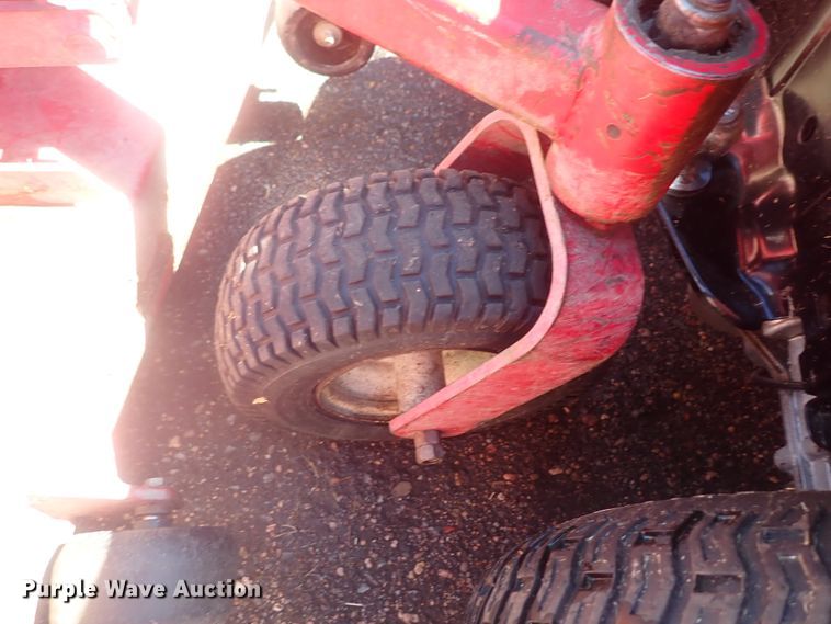 image for item DG2208 Exmark ZTR lawn mower