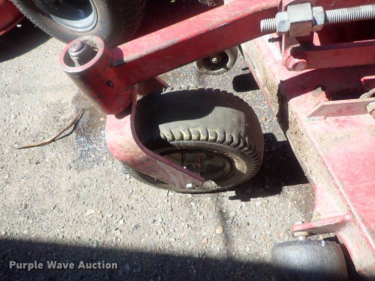 image for item DG2208 Exmark ZTR lawn mower