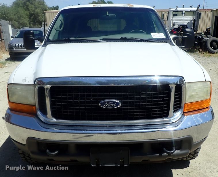 image for item DG2231 2001 Ford Excursion  SUV