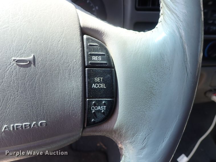 image for item DG2231 2001 Ford Excursion  SUV