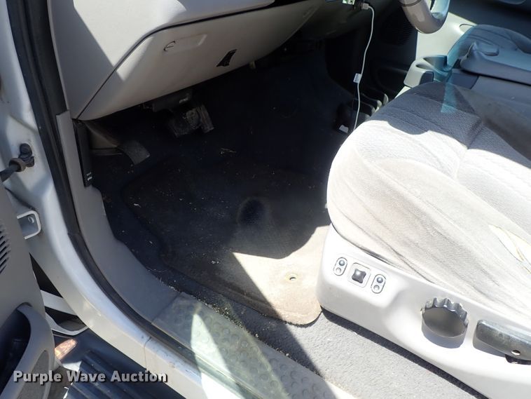 image for item DG2231 2001 Ford Excursion  SUV