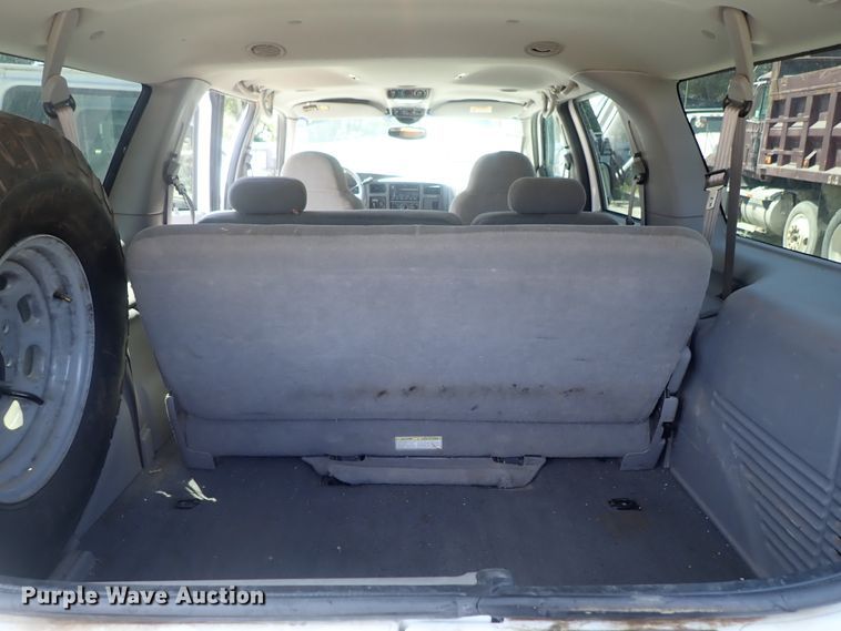 image for item DG2231 2001 Ford Excursion  SUV
