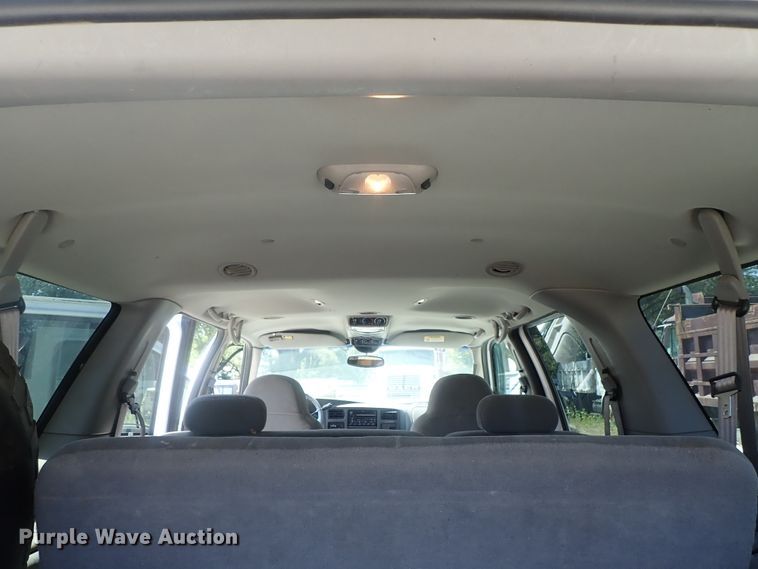 image for item DG2231 2001 Ford Excursion  SUV