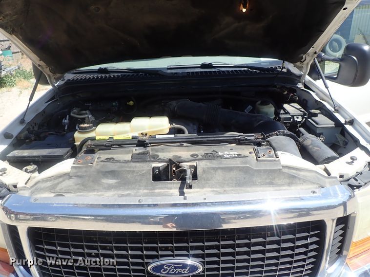 image for item DG2231 2001 Ford Excursion  SUV