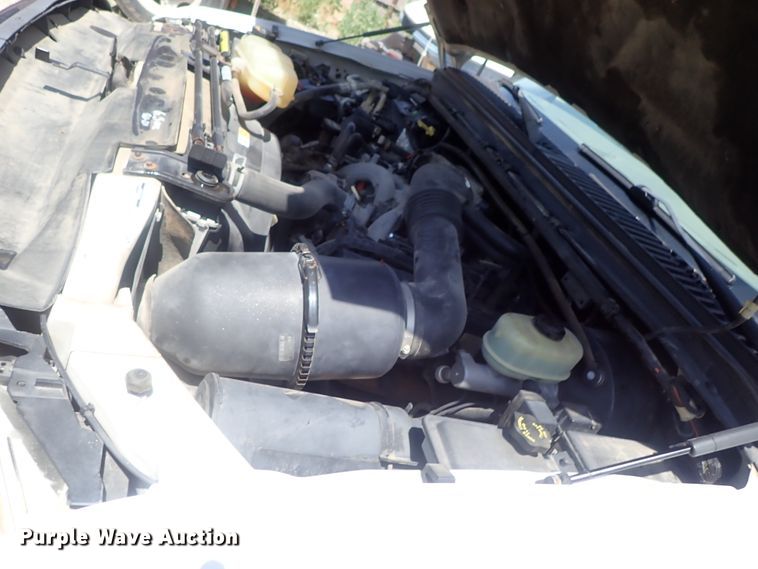 image for item DG2231 2001 Ford Excursion  SUV