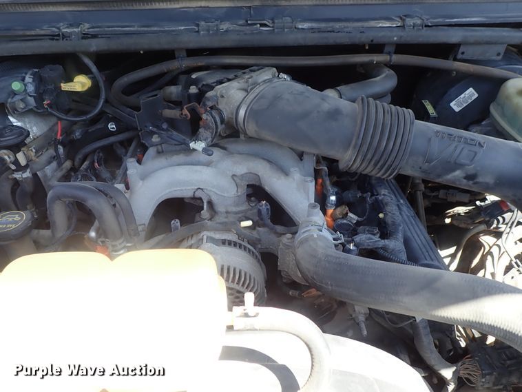 image for item DG2231 2001 Ford Excursion  SUV