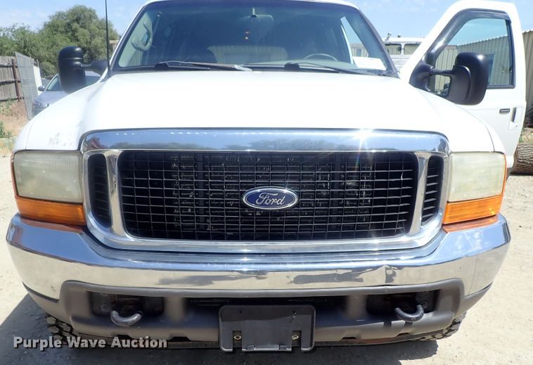 image for item DG2231 2001 Ford Excursion  SUV