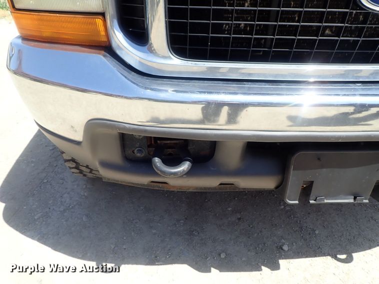 image for item DG2231 2001 Ford Excursion  SUV