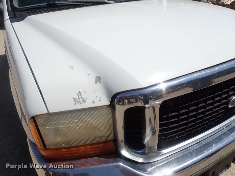 image for item DG2231 2001 Ford Excursion  SUV