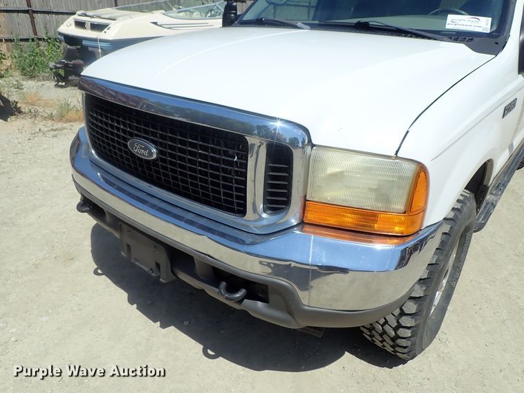 image for item DG2231 2001 Ford Excursion  SUV