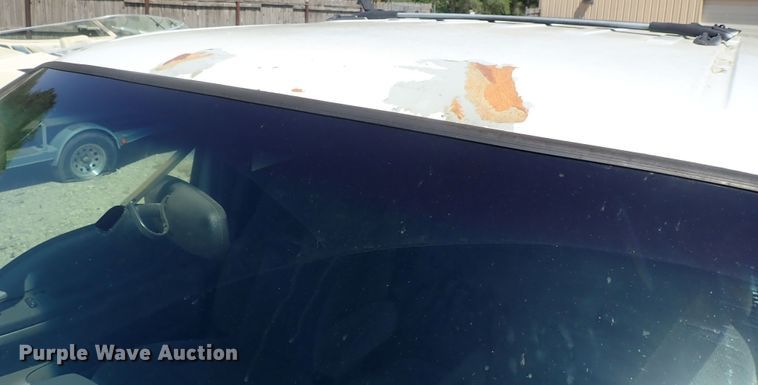 image for item DG2231 2001 Ford Excursion  SUV