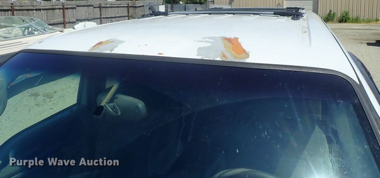 image for item DG2231 2001 Ford Excursion  SUV