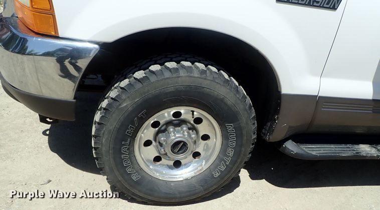 image for item DG2231 2001 Ford Excursion  SUV