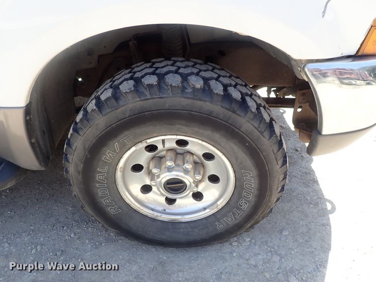 image for item DG2231 2001 Ford Excursion  SUV