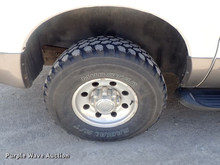 image for item DG2231 2001 Ford Excursion  SUV