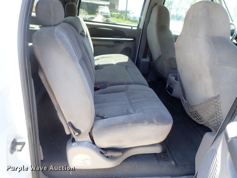 image for item DG2231 2001 Ford Excursion  SUV