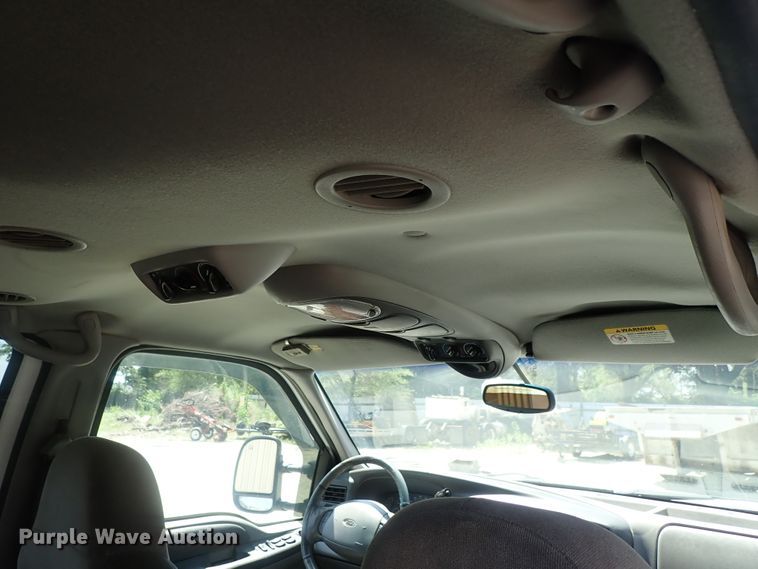 image for item DG2231 2001 Ford Excursion  SUV