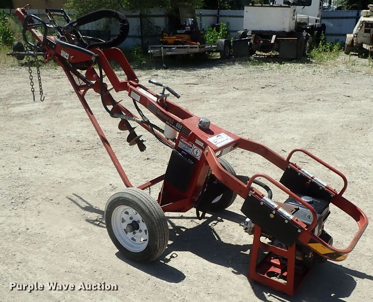 image for item DG2232 General 660 Dig-R post hole auger