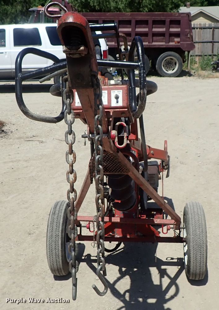 image for item DG2232 General 660 Dig-R post hole auger