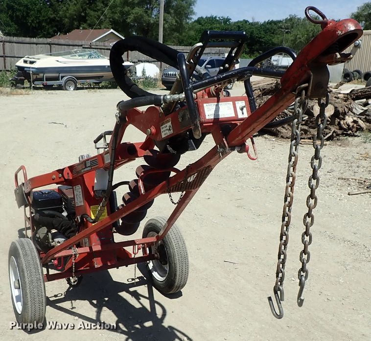 image for item DG2232 General 660 Dig-R post hole auger
