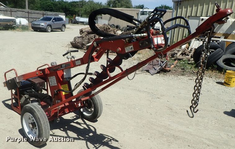 image for item DG2232 General 660 Dig-R post hole auger