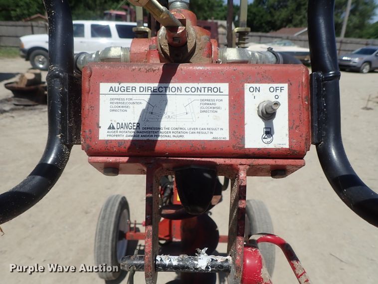 image for item DG2232 General 660 Dig-R post hole auger