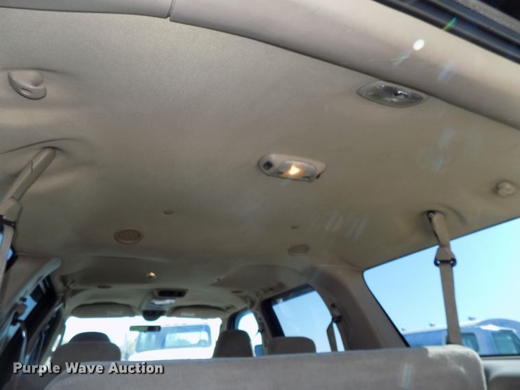 image for item DG2594 2004 Ford Excursion XLT  SUV