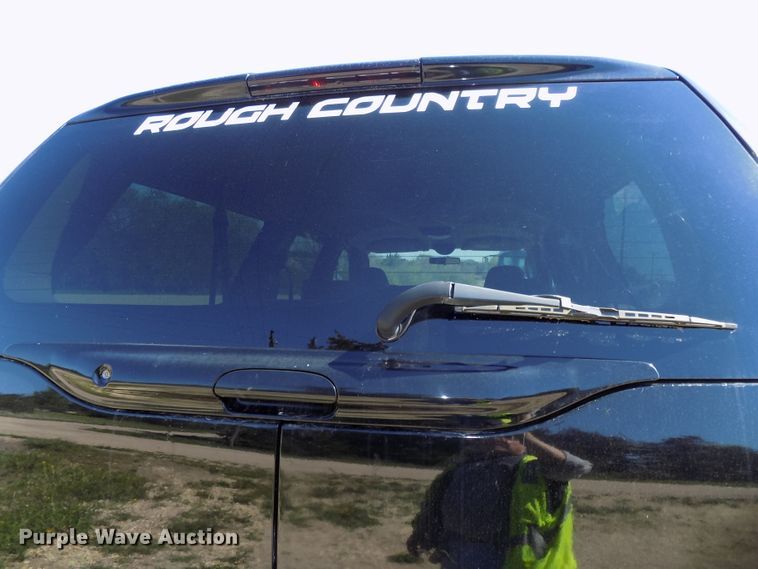 image for item DG2594 2004 Ford Excursion XLT  SUV