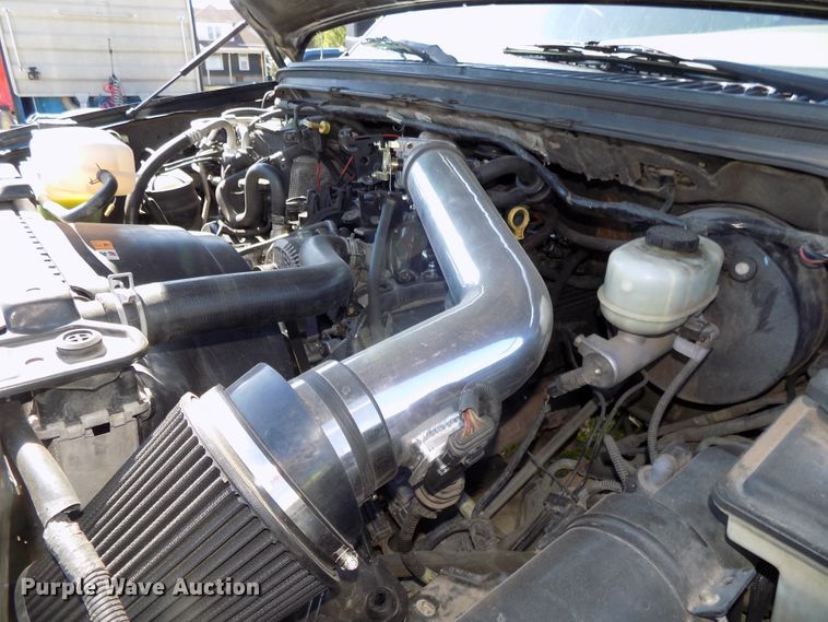 image for item DG2594 2004 Ford Excursion XLT  SUV