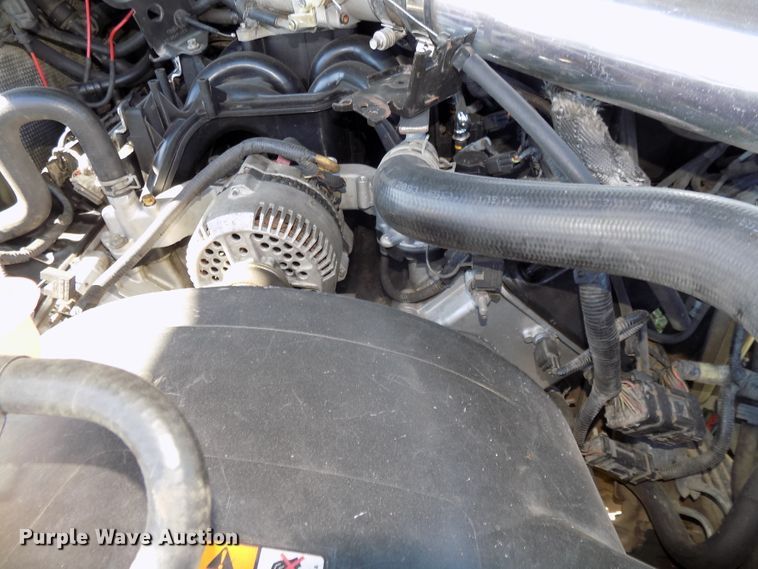 image for item DG2594 2004 Ford Excursion XLT  SUV